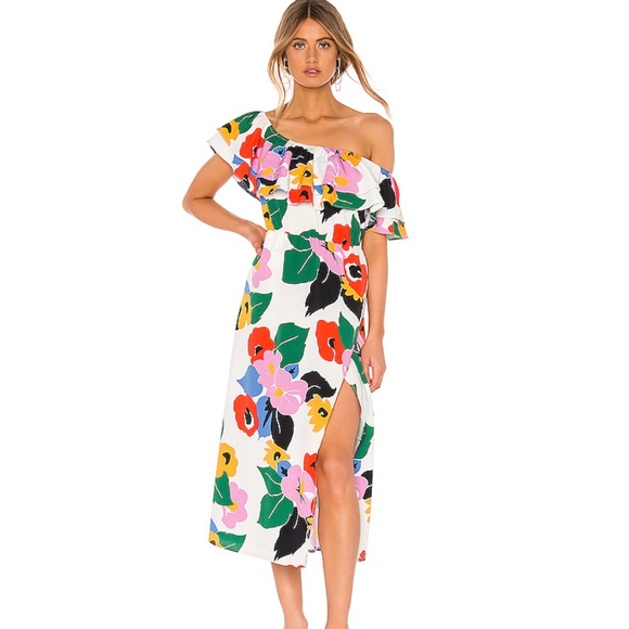 Show me your Mumu Rosie Dress - Picture 2 of 3